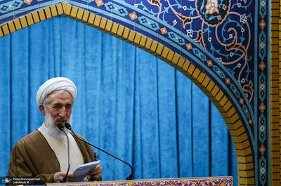 کاظم صدیقی: مذاکره مستقیم در شأن ما نیست |  انصاف نیوز