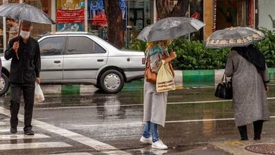 کاهش 9درجه‌ای دمای هوا در این استان‌ها |  انصاف نیوز