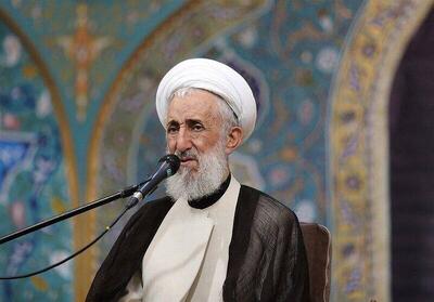 صدیقی، امام جمعه موقت تهران: مذاکره مستقیم با آمریکا در شان کشور ما نیست اما تلاش برای کاهش و یا لغو تحریم‌ها از طریق هر روش مناسبی، امری ضروری است /   حتی در صورت بمباران تأسیسات هسته‌ای، به‌ راحتی قابل جایگزینی و احیا خواهد بود
