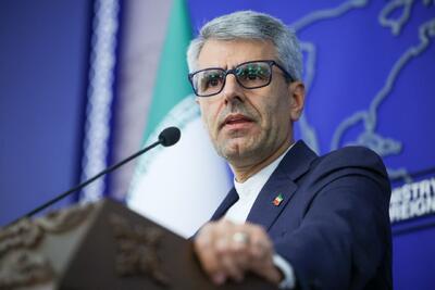 سخنگوی وزارت خارجه ایران: در نظر داریم روز شنبه نیت و جدیت طرف مقابل را ارزیابی و متناسب با آن حرکت‌های بعدی را تنظیم کنیم / با حسن نیت و هوشیاری کامل به دیپلماسی یک فرصت واقعی می‌دهیم