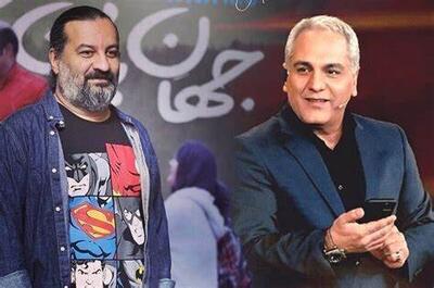 قاسم‌خانی خبر همکاری با مهران مدیری در تلویزیون را رد کرد؛ «کاش به خودمان هم خبر بدهید»
