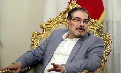واکنش سخنگوی وزارت امور خارجه آمریکا به اظهارات جدید علی شمخانی