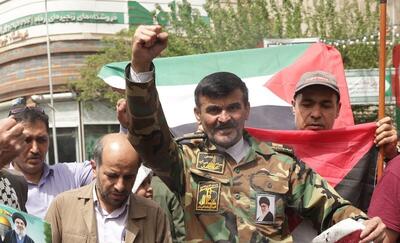 تصاویر تجمع ضد آمریکایی در تهران؛ دوباره فریب نخورید!