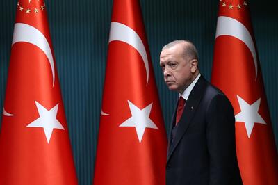 اردوغان: اسرائیل دولت تروریستی است