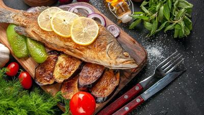 طرز تهیه ماهی سرخ‌ شده رستورانی با طعم بی‌نظیر؛ خوشمزه، ترد و ساده در خانه