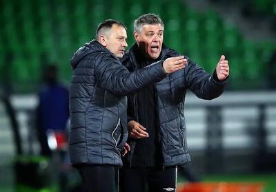 میلوشویچ: لایق باخت نبودیم، برابر پرسپولیس خوب بودیم