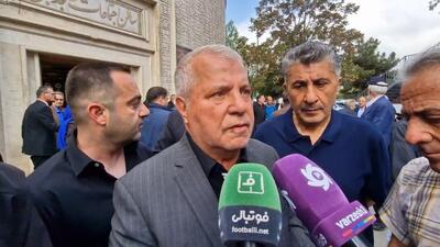 علی پروین: تا پیشکسوتان زنده هستند، یاد آن ها باشید