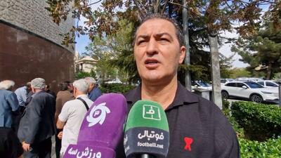 پرویز برومند: شخصیت استقلال پایین آورده اند