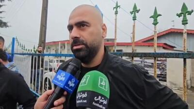 بیست و هفتمین سالروز درگذشت سیروس قایقران از نگاه دوربین فوتبالی