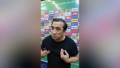خداداد عزیزی: کسانی که به خانواده بازیکنان ما فحاشی می‌کنند، خانواده ندارند
