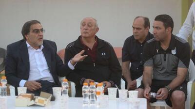 بوژوویچ و یک تیم نامتوازن؛ میراث شوم نکونام، شهریاری و سمیعی!