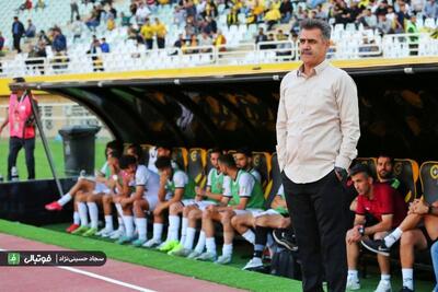 پورموسوی: ‌در لیگ‌ برتر می‌مانیم