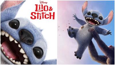 تصویر جدیدی از فیلم Lilo   Stitch منتشر شد - گیمفا