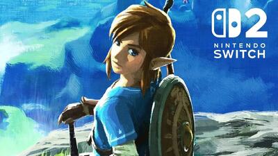 نسخه نینتندو سوییچ ۲ بازی Breath of the Wild شامل بسته‌الحاقی نمی‌شود - گیمفا