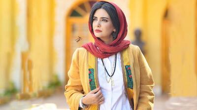 گریمی متفاوت از لیندا کیانی در نقش کلئوپاترا ملکه مصر باستان!