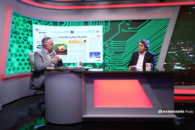 اولین برنامه دانستنیها در تلویزیون همشهری