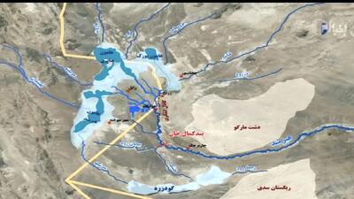 مشکل حقابه ایران از افغانستان از کجا آب می‌خورد؟