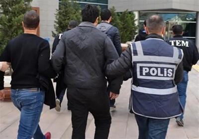 بازداشت ۳۶ نفر در ترکیه به اتهام ارتباط با گروه فتح الله گولن