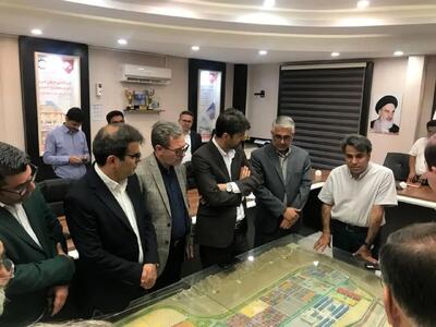 تابناک باید پاسخگوی نیازهای منطقه ویژه اقتصادی باشد