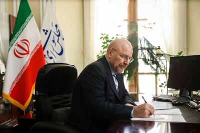 قالیباف درگذشت مادر محسن چینی‌فر‌وشان را تسلیت گفت