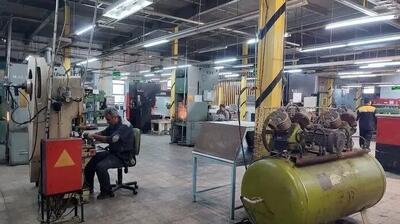درخواست کارگران تعدیل شده کارخانجات مخابراتی ایران برای بازگشت به کار