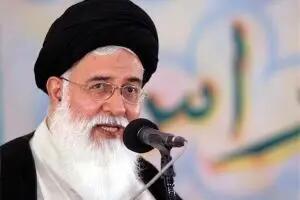 خشم علم الهدی از تصمیم نظام برای مذاکره: مذاکرات شنبه بی‌توجهی به تکلیف شرعی و دینی است | برای این برجام لعنتی هم رفتند، نشستند، حرف زدند و خندیدند