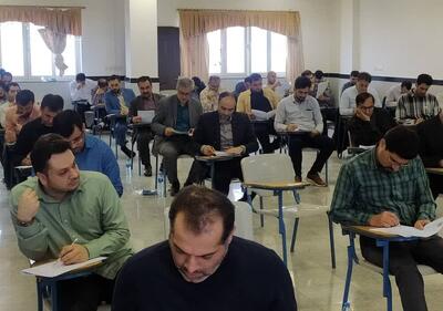 برگزاری آزمون اعزام به خارج فرهنگیان در مازندران