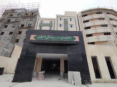 بهره‌برداری از ۲ پروژه بزرگ فرهنگی در تبریز به نام شهیدان خدمت