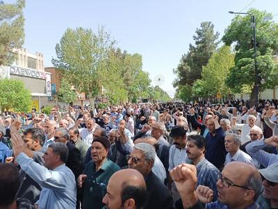 خشمی که پایانش نابودی اسرائیل است