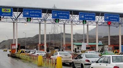 افزایش نرخ عوارض آزادراه‌ها/تغییراتی در حال اعمال شدن!