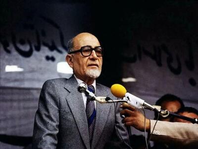 مهدی بازرگان از تشکیل دولت موقت تا نخست‌وزیری