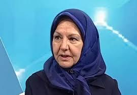 دومینوی اهدای کفن تکرار شد /تکرار حرکت زشت صداوسیما این بار  برای مریم رزاقی آذر