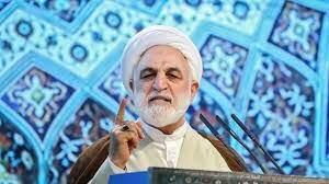 آخرین اظهارات اژه ای درباره اغتشاشات اخیر/ می شد سریعتر جلوی اغتشاشات را بگیریم اما...