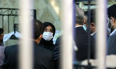 زنان بازداشت شده در اغتشاشات این روزها کجا هستند؟+عکس