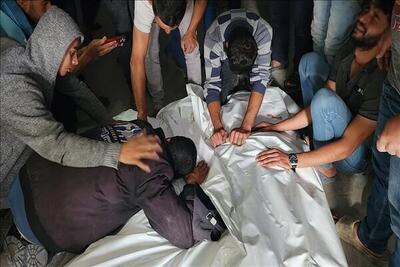 شهادت ۲۲ فلسطینی در حملات هوایی رژیم صهیونیستی به نوار غزه