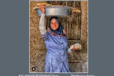 راهیابی عکس هنرمند بیدختی به جشنواره و نمایشگاه بین‌المللی عکس فرانسه