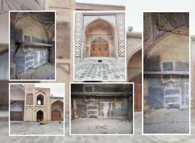  تخریب میراث فرهنگی با آثار فرهنگی!