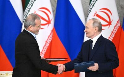 استقبال سفیر ایران ار تصویب معاهده جامع راهبردی در دومای روسیه
