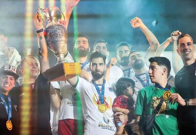 دفاع فولاد سیرجان از عنوان قهرمانی