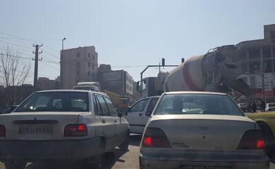 کمربندی ناتمام و متروی محقق‌نشده؛ چرا ترافیک قلعه‌نو به بن‌بست رسید؟
