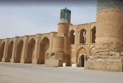 مسجد جامع شوشتر ثبت جهانی می‌شود