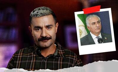 شاهین نجفی کتکم می‌زد!