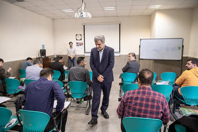 آزمون استعدادهای کارکنان تأمین اجتماعی با شرکت ۱۴ هزار نفر برگزار شد
