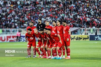 «تراکتور» بهترین تیم ایران در رده‌بندی IFFHS