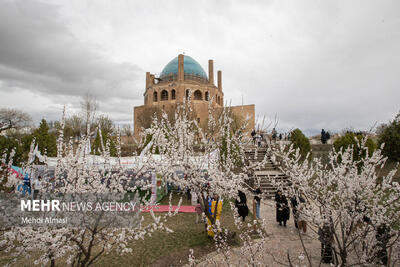 گنبد سلطانیه زنجان