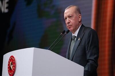 اردوغان: اسرائیل دولت تروریستی است و هر روز گستاخ‌تر می‌شود