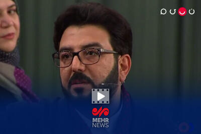 شعر و دعای زیبای حامد عسکری در برنامه هزار و یک