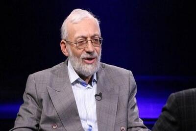 محمد جواد لاریجانی: باید فقط بر اساس منافع خود عمل کنیم