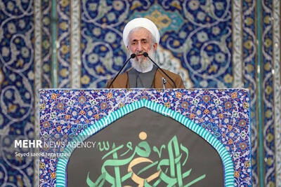 خطبه‌های نماز جمعه تهران آغاز شد
