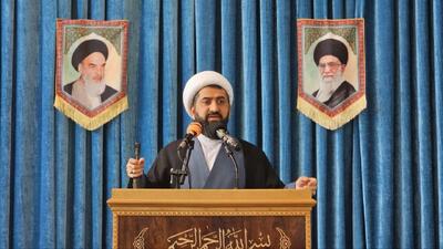 امام جمعه ارشق: مذاکره مستقیم با آمریکای پیمان‌شکن بیهوده است